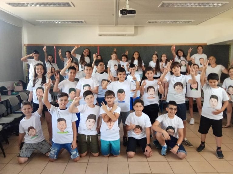 מתנות סוף שנה מג'יק בן עם טאצ' אישי