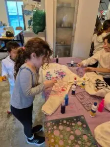 יוצרים גרפיטי בסגנון אישי – סדנה מעשית עם מג'יק בן