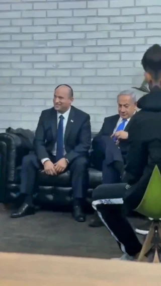 לביבי אין שום קשר לזה 😏